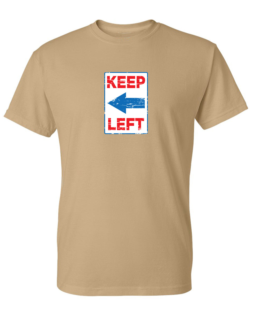 Keep Left