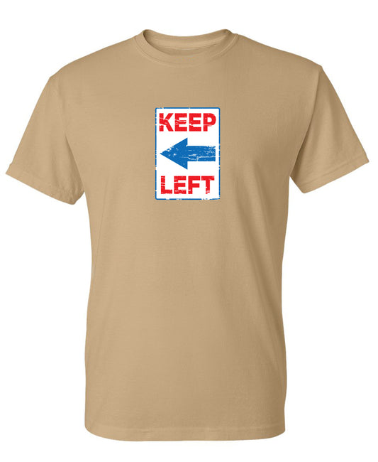 Keep Left