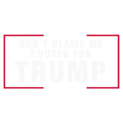 Voted Trump 2024 Mens T-shirts