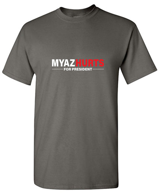 Myaz Hurtz 2024 Mens Tshirt