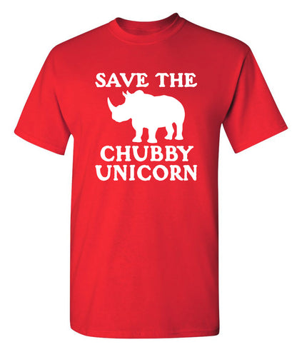 Save The Chubby Unicorn
