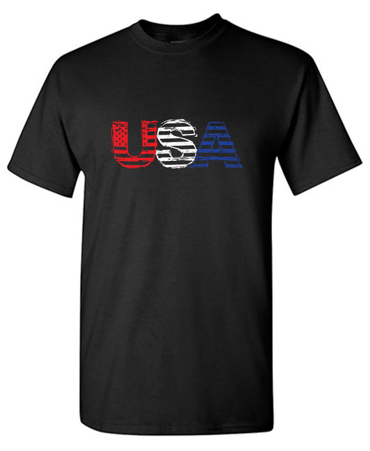USA 2024 Mens Tshirt