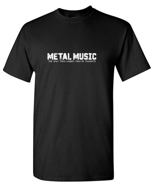 Metal Louder 2024 Mens Tshirts