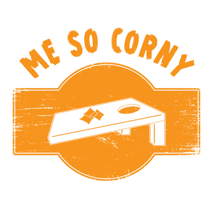 Me So Corny T Shirt Funny