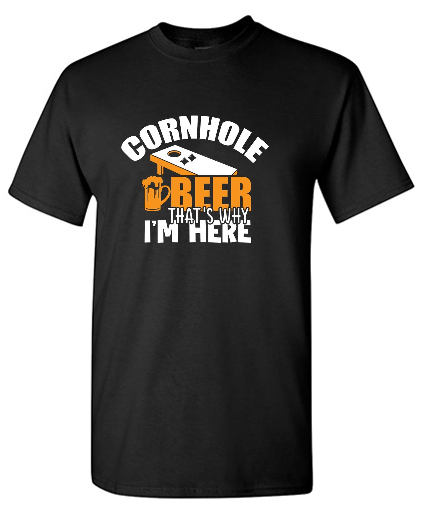 Cornhole Beer, That’s Why I am here