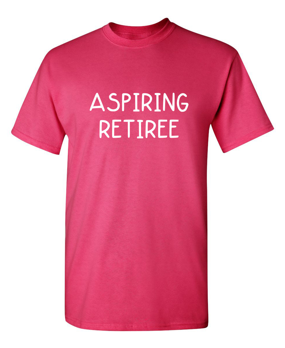 Aspiring Retiree