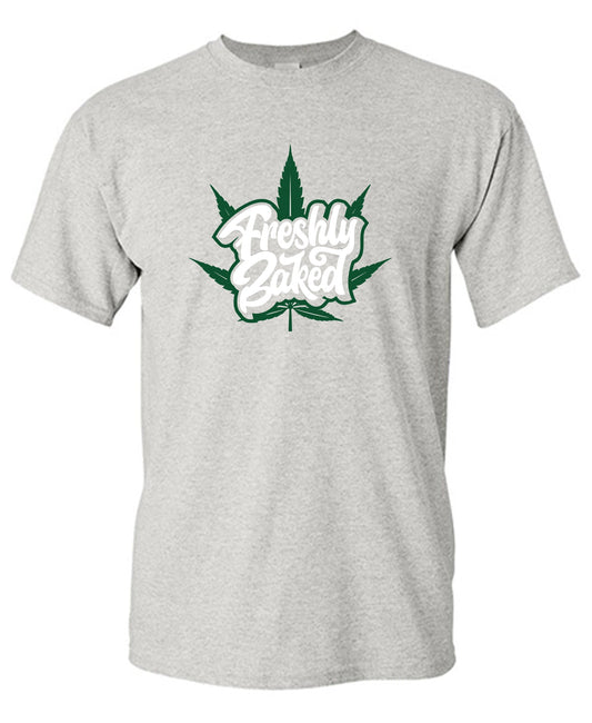 Freshly Baked Mens Tee for 420