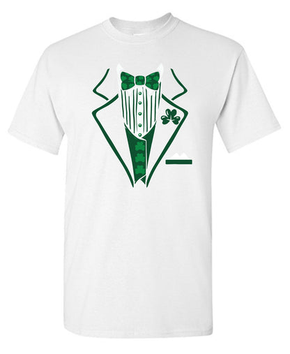 Leaf Clover Mens T-shirt
