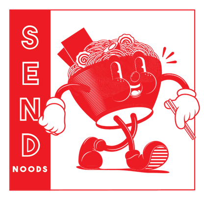Send Noods Mens T Shirt