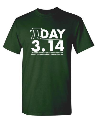 Pi Day 3.14