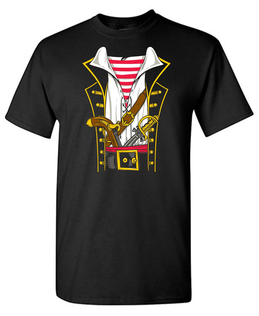Pirate Outfit Mens Tee