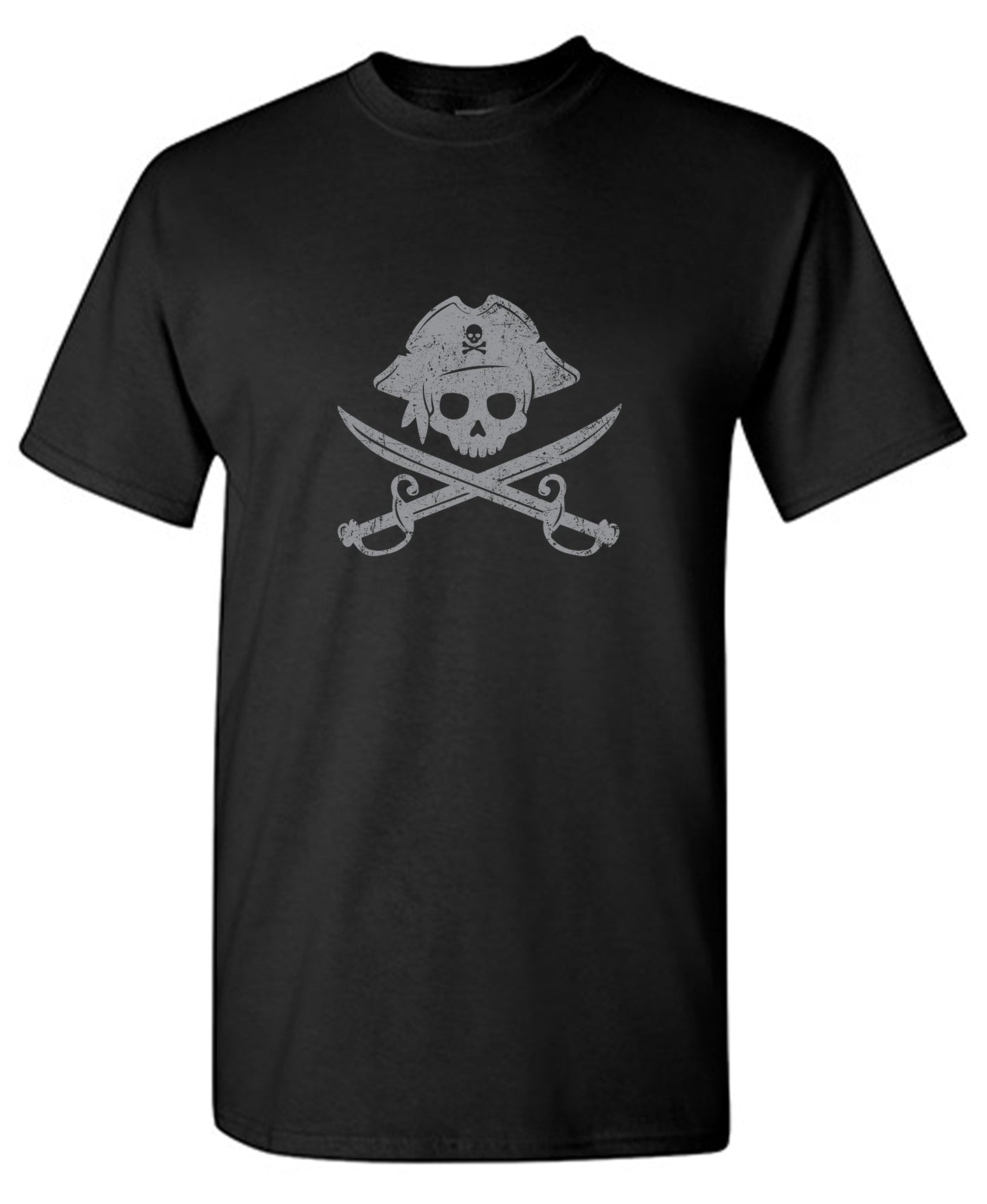 Pirate Tee Cross Swords