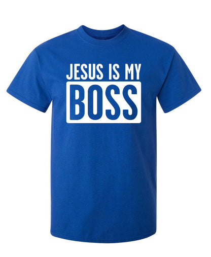 Jesus Is My Boss