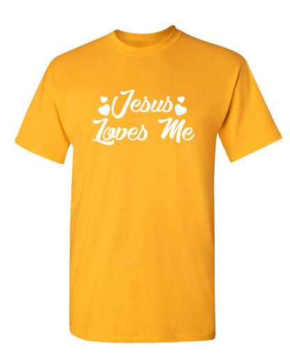 Jesus Loves Me