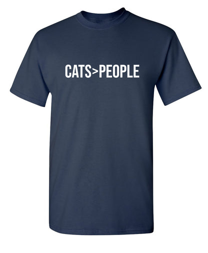 Cats Greater Than People
