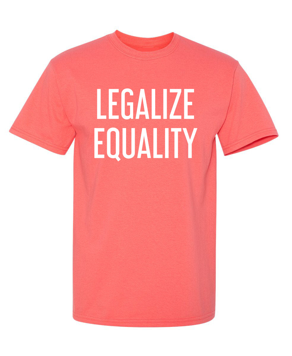Legalize Equality