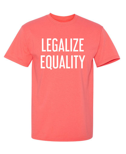 Legalize Equality