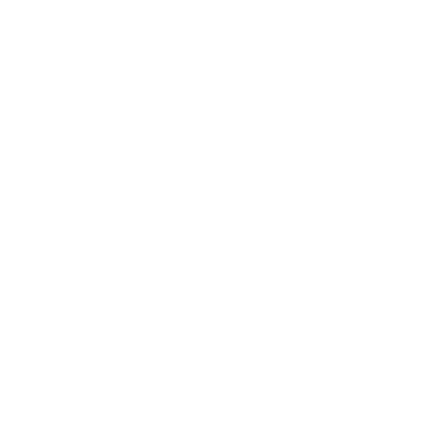King of The Slice, Golfer T Shirt for Men