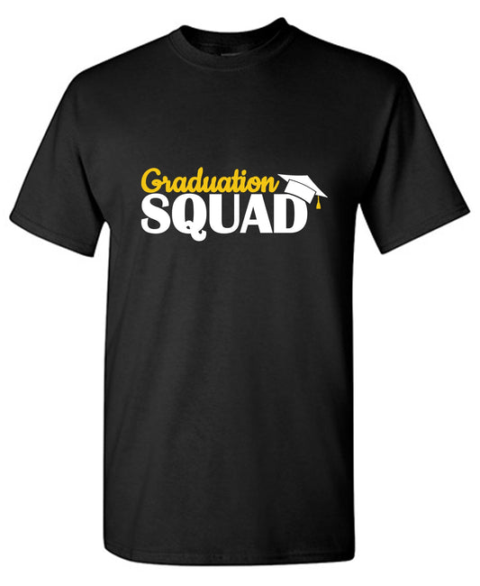 Graduation Squad Tee