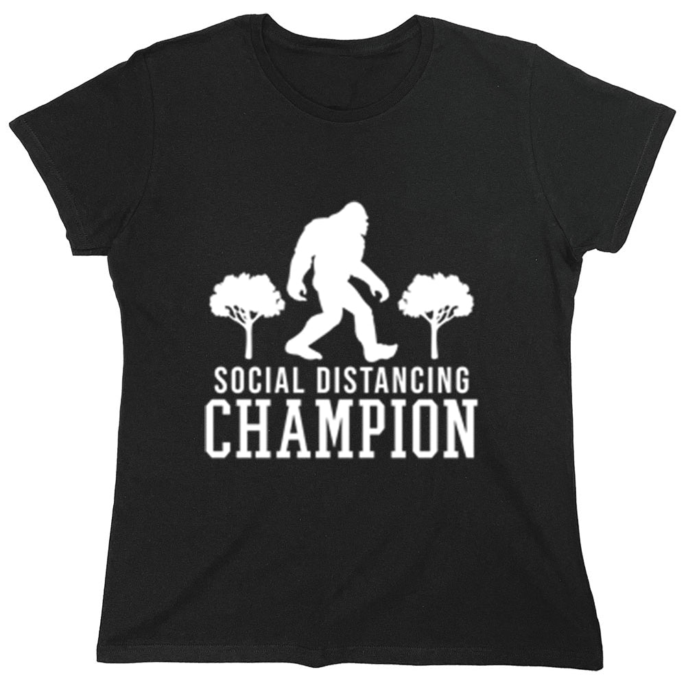 Social Distancing Champion