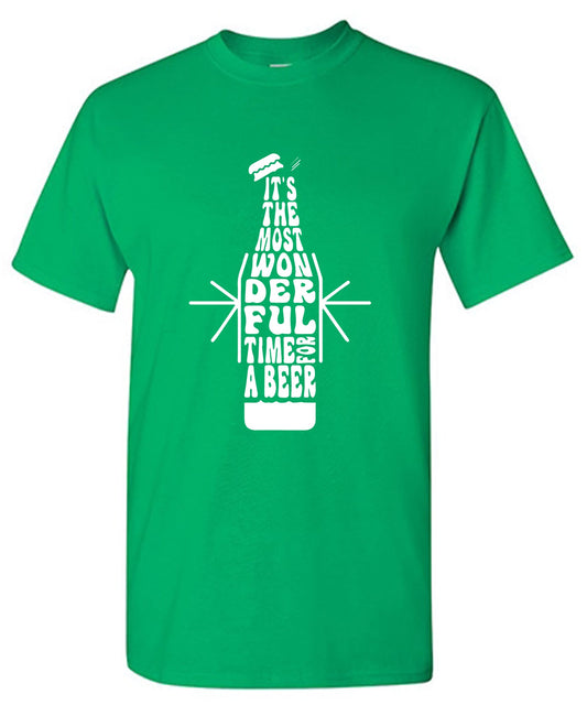 It’s the Most Wonderful Time for a Beer