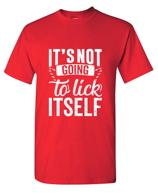 Its not going to Link Itself T Shirt