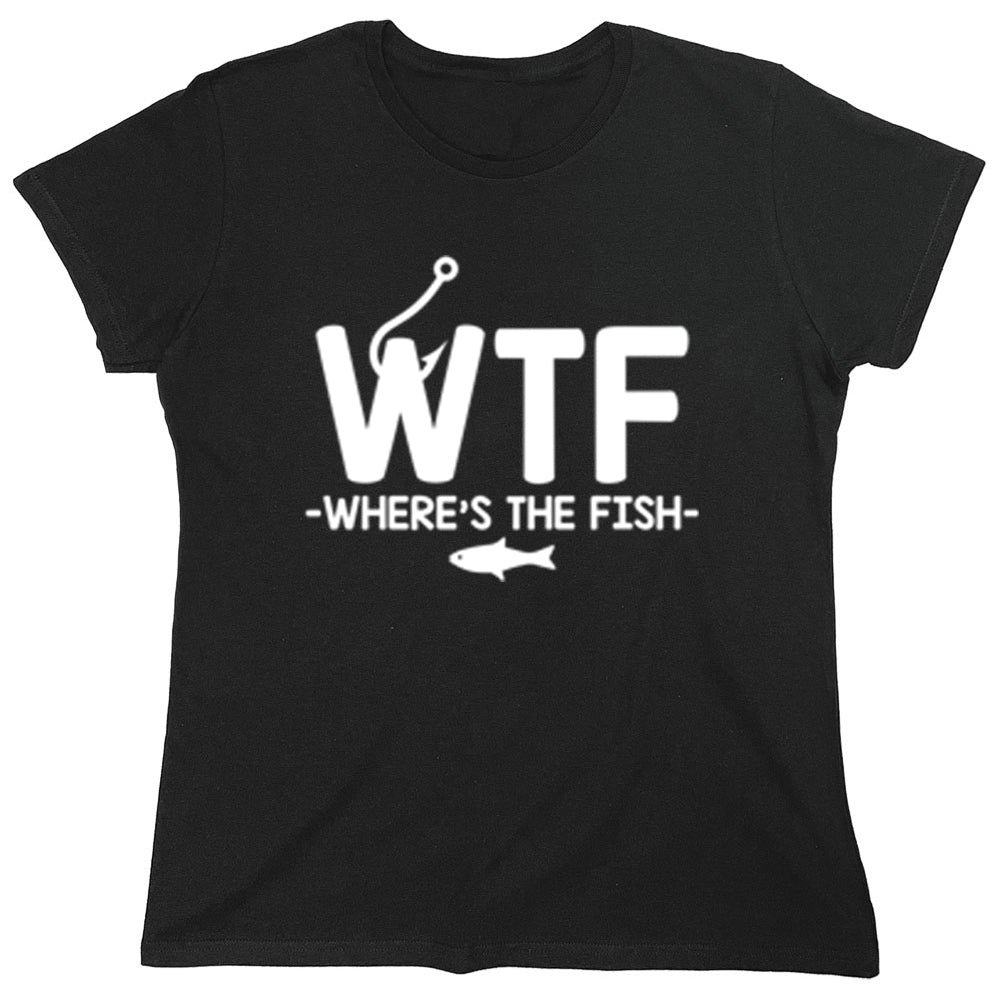 WTF - Where's The Fish