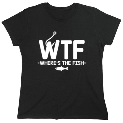 WTF - Where's The Fish