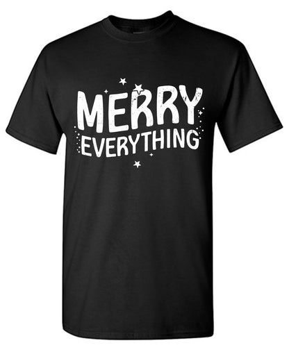 Merry Everything Christmas Tee
