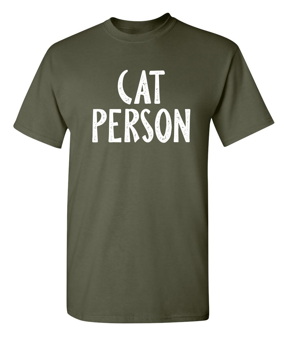 Cat Person