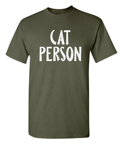 Cat Person