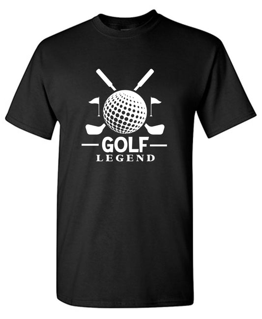 Golf Legend T Shirt