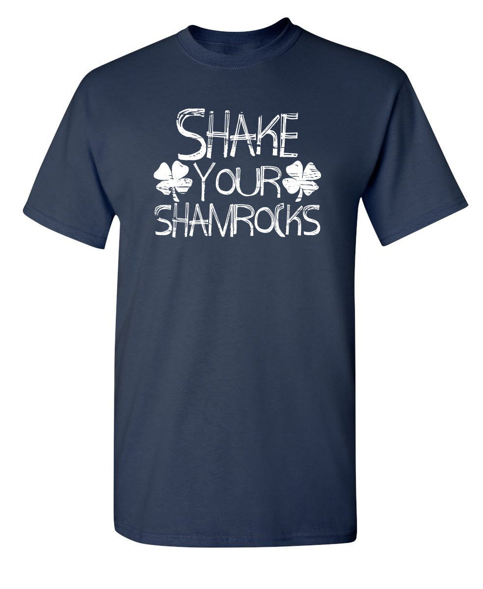 Shake Your Shamrocks