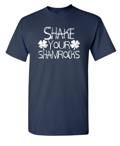 Shake Your Shamrocks