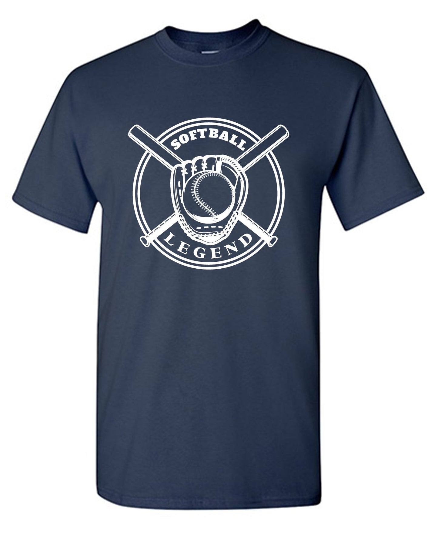 Softball Legend T Shirt