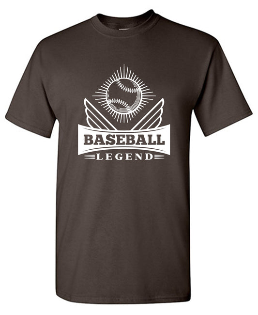 Baseball Legend T Shirt