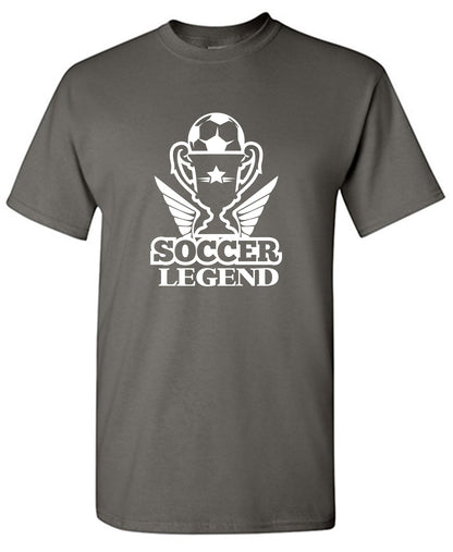 Soccer Legend T Shirt