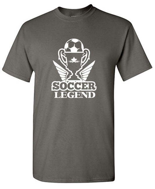 Soccer Legend T Shirt