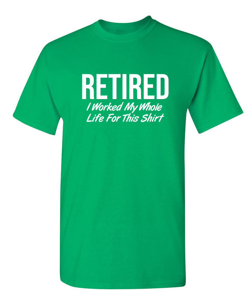 Retired