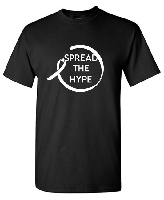 Spread the Hype, Support T Shirt