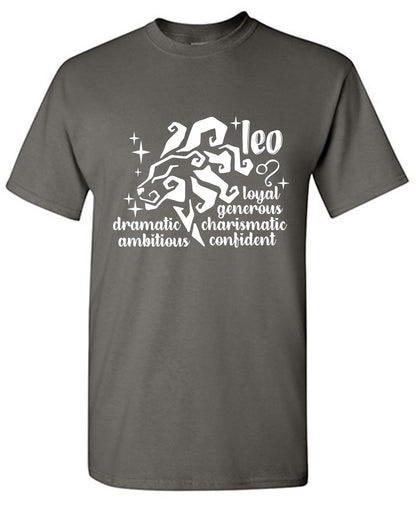LEOFunny T Shirt