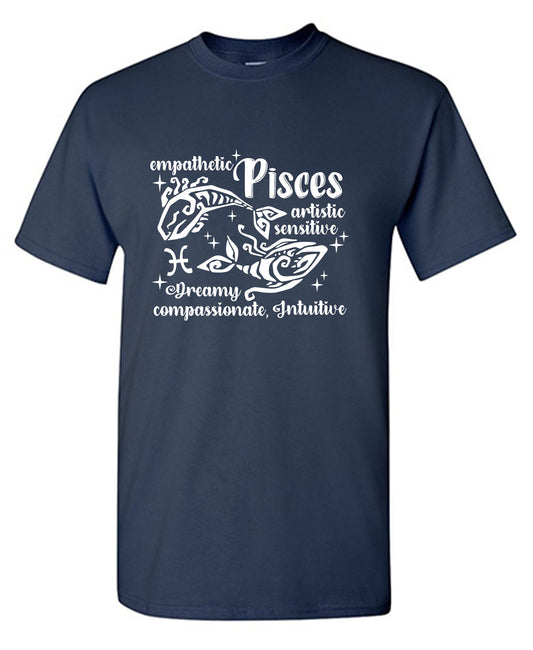 PISCES Funny Tee