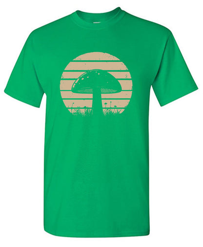 Shroom Sunset Tee