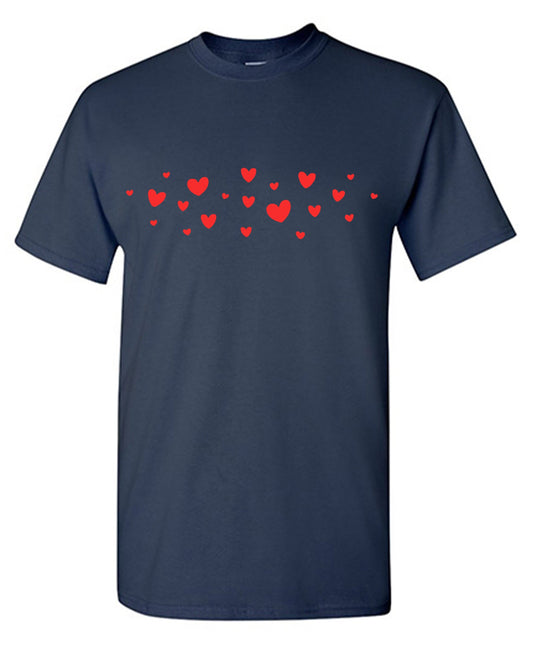 Hearts Tee Shirt