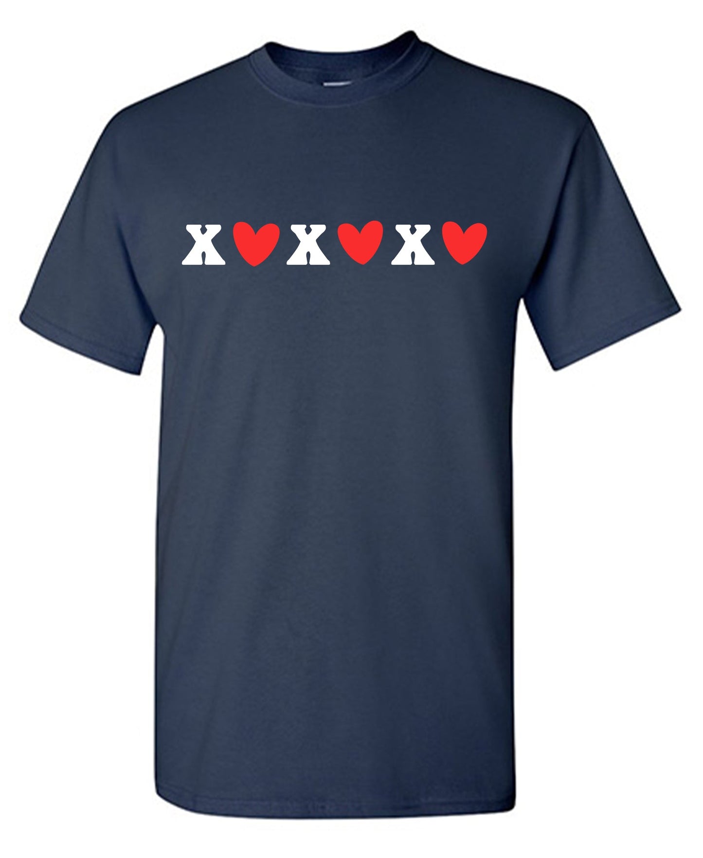 X heart X Tee Shirt