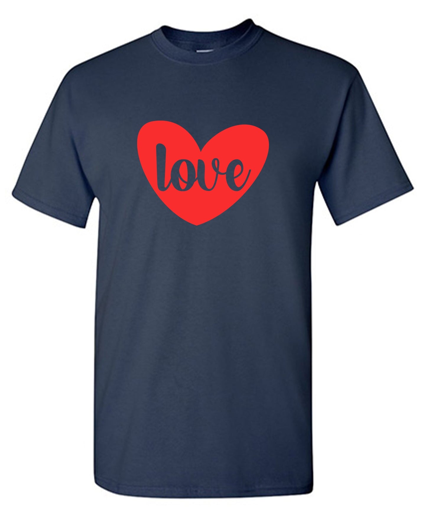 Love and Heart Tee shirt