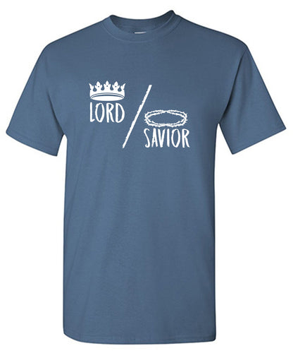 Lord/Saviour T Shirt