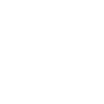 I'm Definitely Not a Fed Tee