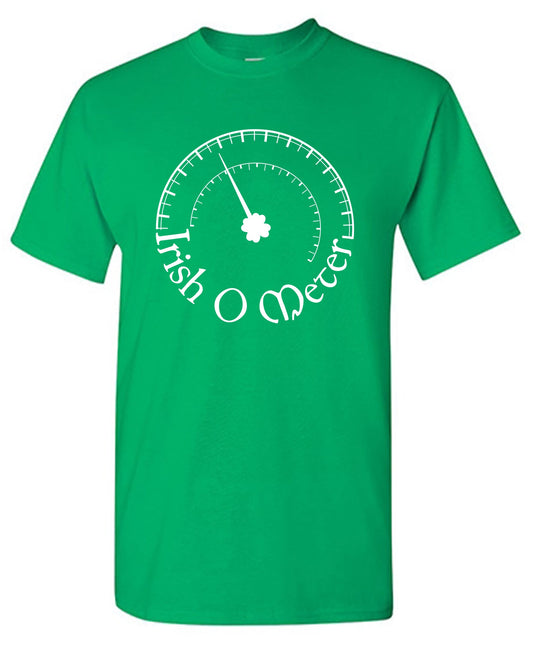 Irish O Meter