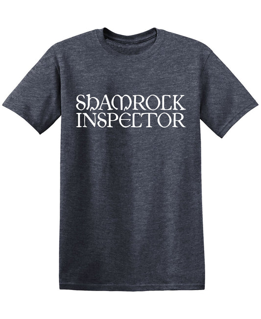 Shamrock Inspector